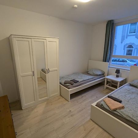 Moderne Wohnung Im Erdgeschoss Mit Terrasse I Ruhige Umgebung Bremerhaven Buitenkant foto