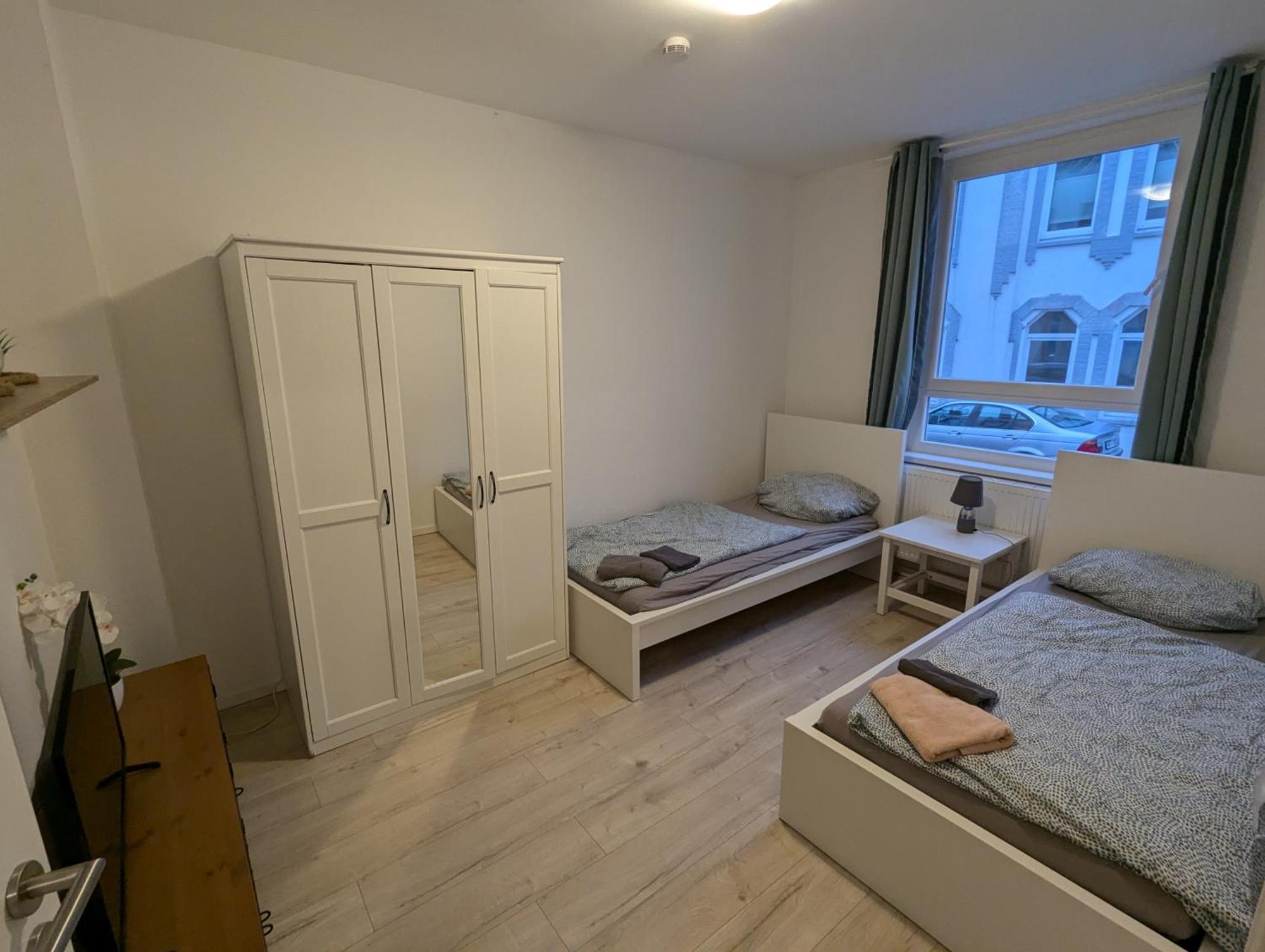 Moderne Wohnung Im Erdgeschoss Mit Terrasse I Ruhige Umgebung Bremerhaven Buitenkant foto