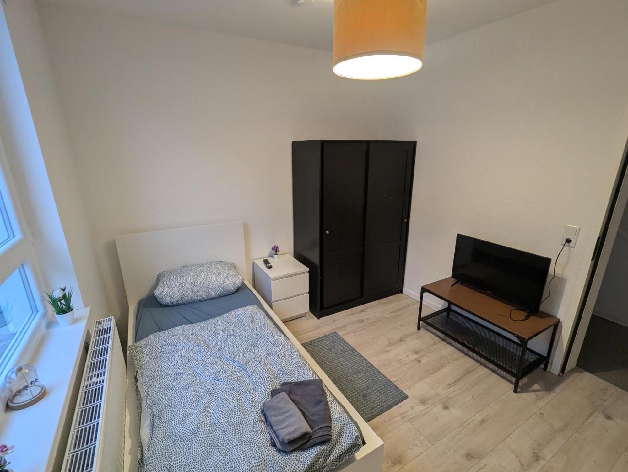 Moderne Wohnung Im Erdgeschoss Mit Terrasse I Ruhige Umgebung Bremerhaven Buitenkant foto